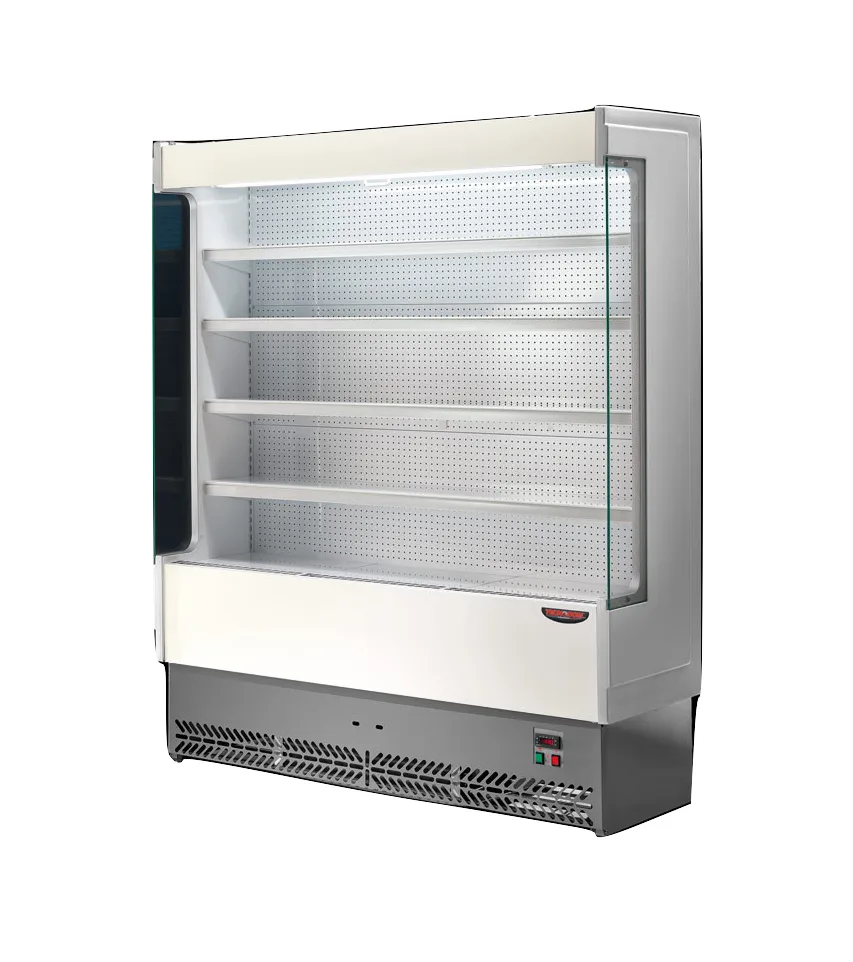 V80125SL- SHOWACASE REFRIGERATOR